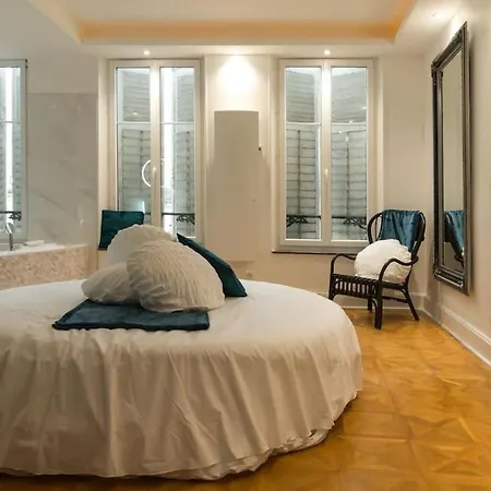 Suite Romantique Spa Prive *
