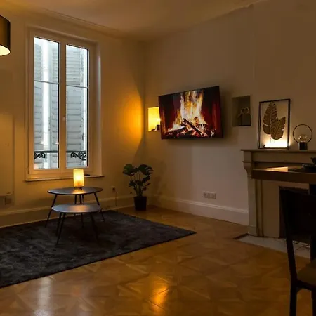 Appartement Atemporelle -