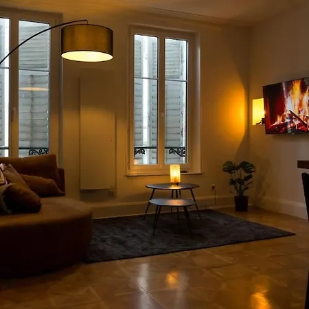 Suite Romantique Spa Prive