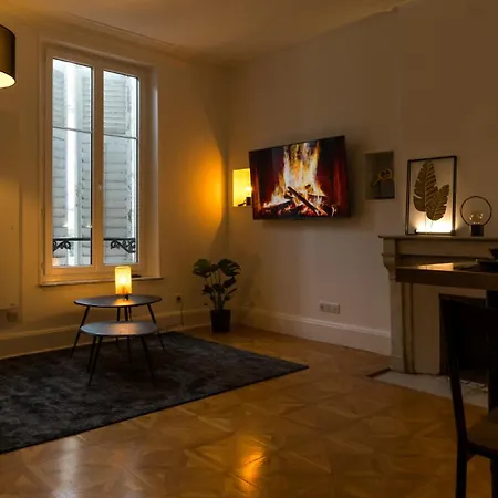 Atemporelle - Apartament *