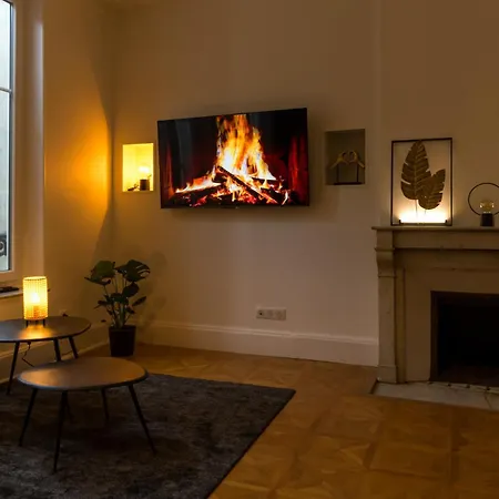 Suite Romantique Spa Prive