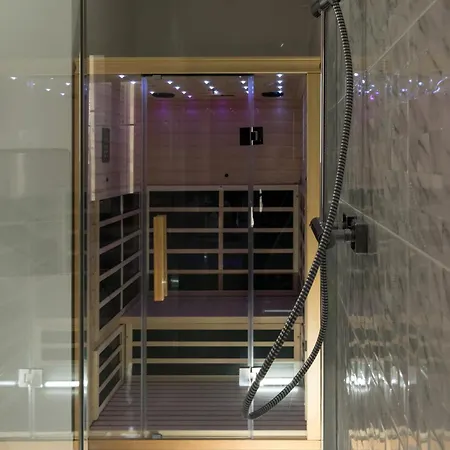 公寓 Suite Romantique Spa Prive