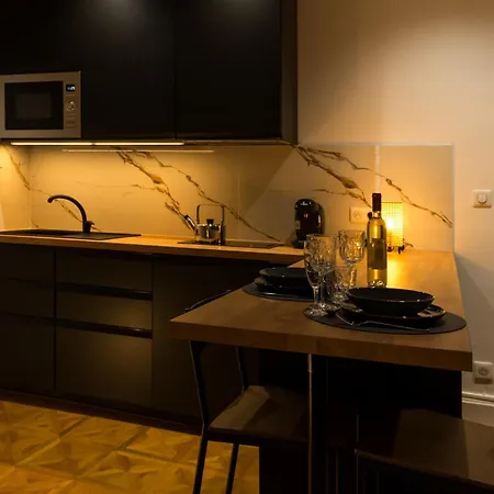 Atemporelle - Apartament Pont-à-Mousson