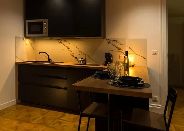 Atemporelle - Apartament *