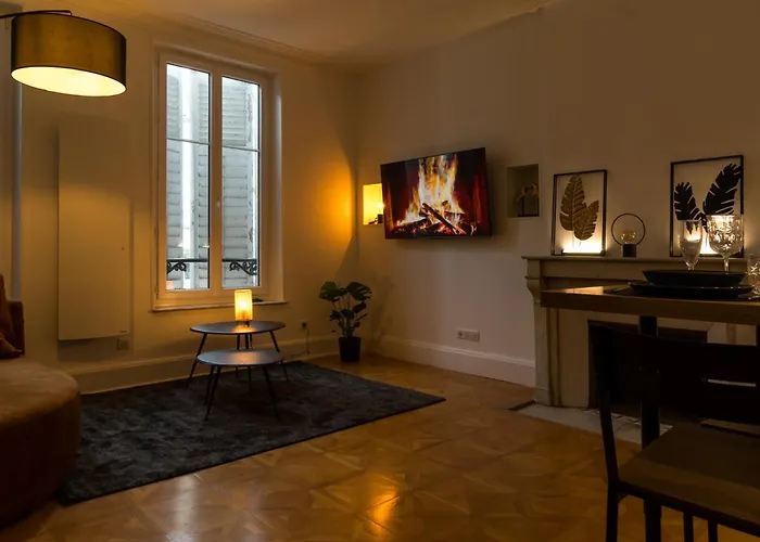 Atemporelle - Apartament *