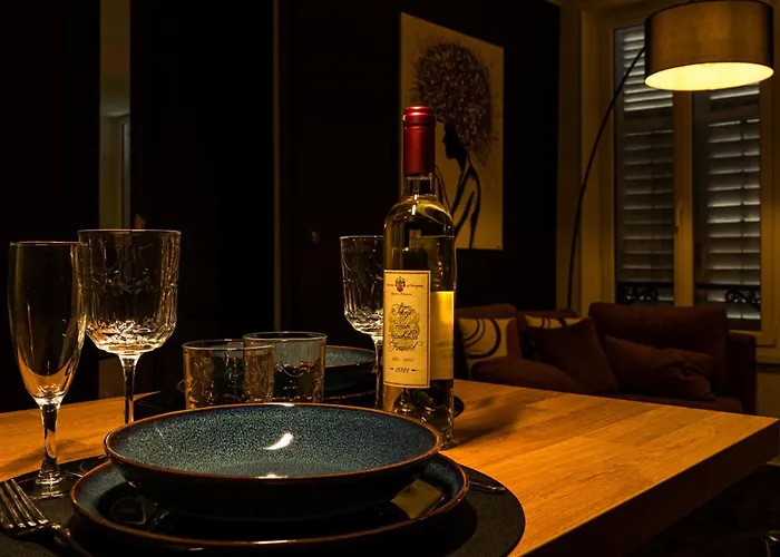 Atemporelle - Apartament Pont-à-Mousson