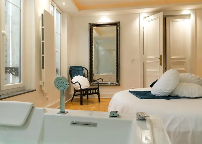 Atemporelle - Apartament